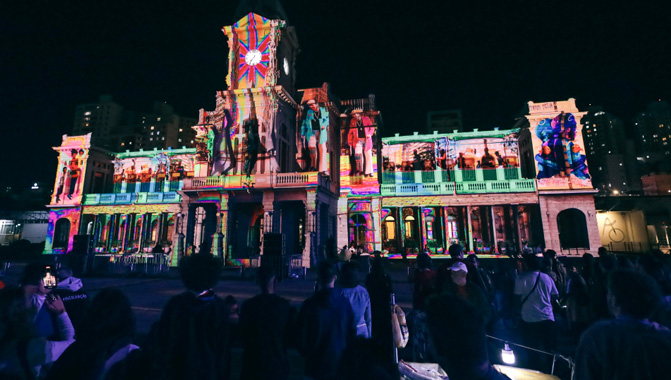 Photo credit: Cadu Passos & Isis Medeiros