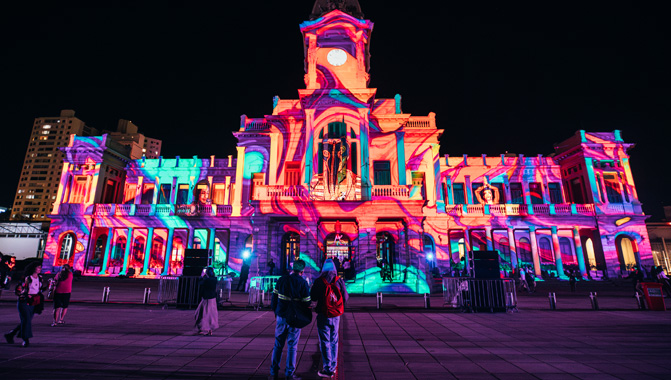 Photo credit: Cadu Passos & Isis Medeiros