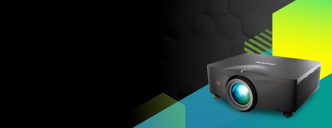 Inspire series projectors